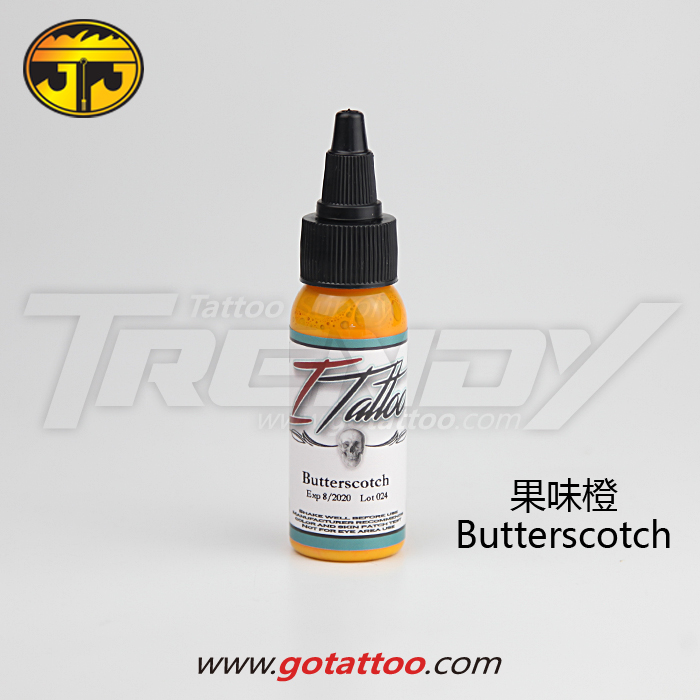 iTattoo II Butterscotch - 1oz.